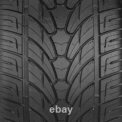 4 New Lionhart Lh-ten 285/40zr21 Tires 2854021 285 40 21