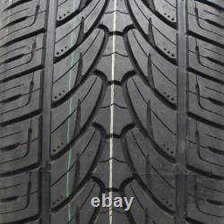 4 New Lionhart Lh-ten 285/40zr21 Tires 2854021 285 40 21