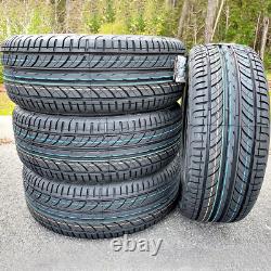 4 New Premiorri Solazo 215/65R16 98H Performance Tires