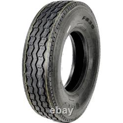 4 New ST 235/85R16 Leao F835 G 14 Ply ASC Construction Premium Trailer