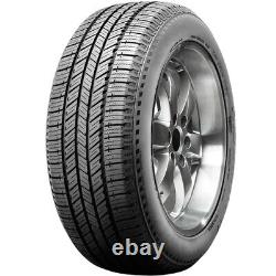 4 New Summit Trail Climber SUV All-Season Tires 245/55R19 103H