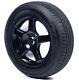4 New Summit Ultramax A/s All-season Tires 205/55r16 94v