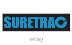 4 New Suretrac Power Touring 235/75R15 105S 1.5 WHITE WALL All Season Tires