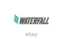 4 New Waterfall Eco Dynamic 225/45R17 94W All Season Tires 45000 Mile Warranty