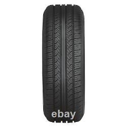 4 New Yokohama Avid Touring-s P205/65r15 Tires 2056515 205 65 15