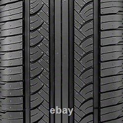 4 New Yokohama Avid Touring-s P205/65r15 Tires 2056515 205 65 15