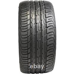 4 New Zenna Argus UHP All-Season Tire 245/40R19 98W 245 40 R19