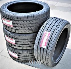 4 Tire Landspider Citytraxx H/P 295/40ZR21 295/40R21 111W XL AS High Performance