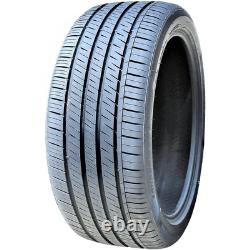 4 Tire Landspider Citytraxx H/P 295/40ZR21 295/40R21 111W XL AS High Performance