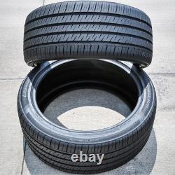 4 Tire Landspider Citytraxx H/P 295/40ZR21 295/40R21 111W XL AS High Performance