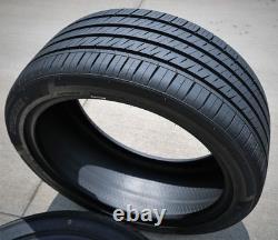 4 Tire Landspider Citytraxx H/P 295/40ZR21 295/40R21 111W XL AS High Performance