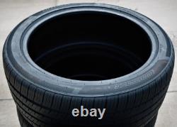 4 Tire Landspider Citytraxx H/P 295/40ZR21 295/40R21 111W XL AS High Performance