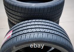 4 Tire Landspider Citytraxx H/P 295/40ZR21 295/40R21 111W XL AS High Performance