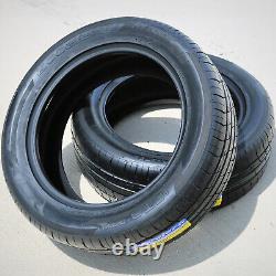 4 Tires Accelera Iota ST68 235/55R20 102V A/S Performance
