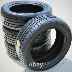 4 Tires Accelera Iota ST68 235/55R20 102V A/S Performance