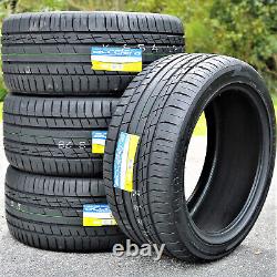 4 Tires Accelera Iota ST68 305/35ZR24 305/35R24 112W XL A/S High Performance