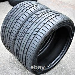 4 Tires Accelera Iota ST68 305/35ZR24 305/35R24 112W XL A/S High Performance