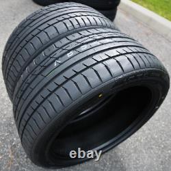 4 Tires Accelera Iota ST68 305/35ZR24 305/35R24 112W XL A/S High Performance