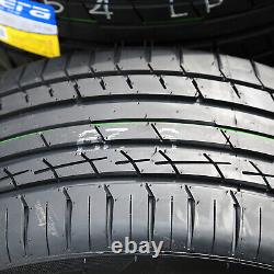 4 Tires Accelera Iota ST68 305/35ZR24 305/35R24 112W XL A/S High Performance