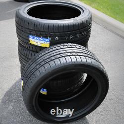 4 Tires Accelera Iota ST68 305/35ZR24 305/35R24 112W XL A/S High Performance