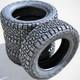 4 Tires Accelera Omikron C/t Lt 275/65r18 Load D 8 Ply At A/t All Terrain