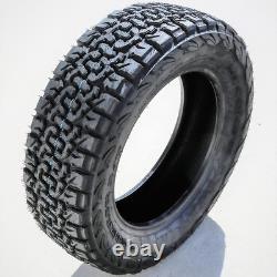 4 Tires Accelera Omikron C/T LT 275/65R18 Load D 8 Ply AT A/T All Terrain