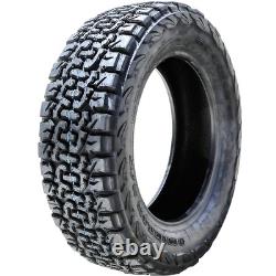 4 Tires Accelera Omikron C/T LT 275/65R18 Load D 8 Ply AT A/T All Terrain