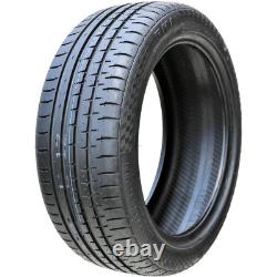 4 Tires Accelera Phi 255/40ZR20 255/40R20 101Y XL AS A/S High Performance
