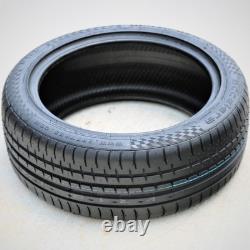 4 Tires Accelera Phi 255/40ZR20 255/40R20 101Y XL AS A/S High Performance