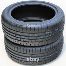 4 Tires Accelera Phi 255/40ZR20 255/40R20 101Y XL AS A/S High Performance