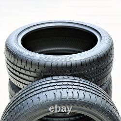 4 Tires Accelera Phi 255/40ZR20 255/40R20 101Y XL AS A/S High Performance