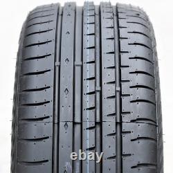 4 Tires Accelera Phi 255/40ZR20 255/40R20 101Y XL AS A/S High Performance