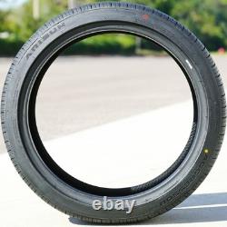 4 Tires Arisun Aggressor ZS03 255/40ZR19 255/40R19 100W XL A/S High Performance