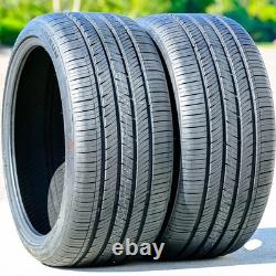 4 Tires Arisun Aggressor ZS03 255/40ZR19 255/40R19 100W XL A/S High Performance