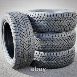 4 Tires Armstrong Ski-Trac PC 205/55R16 91H Touring (Studless) Snow Winter 4 Tires Armstrong Ski-Trac PC 205/55R16 91H Touring (Studless) Snow Winter