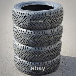 4 Tires Armstrong Ski-Trac PC 205/55R16 91H Touring (Studless) Snow Winter