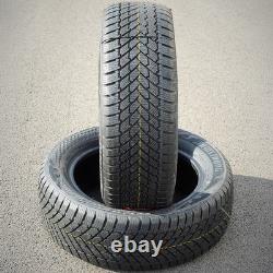 4 Tires Armstrong Ski-Trac PC 205/55R16 91H Touring (Studless) Snow Winter