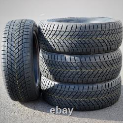 4 Tires Armstrong Ski-Trac PC 205/55R16 91H Touring (Studless) Snow Winter