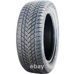 4 Tires Armstrong Ski-Trac PC 205/55R16 91H Touring (Studless) Snow Winter
