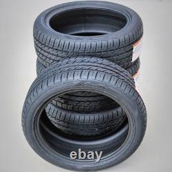 4 Tires Arroyo Grand Sport A/S 295/45R20 ZR 114Y XL AS High Performance