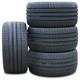 4 Tires Atlas Force Uhp 265/40r21 105v Xl A/s Performance