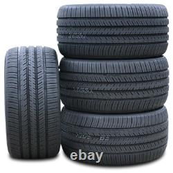 4 Tires Atlas Force UHP 265/40R21 105V XL A/S Performance
