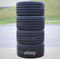 4 Tires Atlas Force UHP 295/30R26 107W XL High Performance