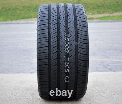 4 Tires Atlas Force UHP 295/30R26 107W XL High Performance