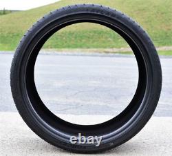 4 Tires Atlas Force UHP 295/30R26 107W XL High Performance