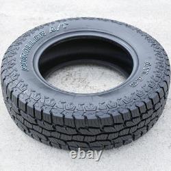 4 Tires Atlas Paraller A/T 265/70R18 116T (OWL) AT All Terrain 4 Tires Atlas Paraller A/T 265/70R18 116T (OWL) AT All Terrain