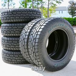 4 Tires Atlas Paraller A/T 265/70R18 116T (OWL) AT All Terrain 4 Tires Atlas Paraller A/T 265/70R18 116T (OWL) AT All Terrain