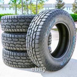 4 Tires Atlas Paraller A/T 275/65R18 116T AT All Terrain