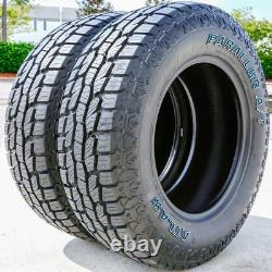 4 Tires Atlas Paraller A/T 275/65R18 116T AT All Terrain