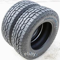 4 Tires Atlas Paraller A/T 275/65R18 116T AT All Terrain
